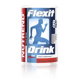 Flexit Drink, 400 гр клубника Nutr